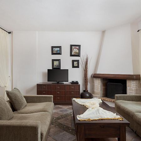 Villa Aurora Crete Koxaré エクステリア 写真