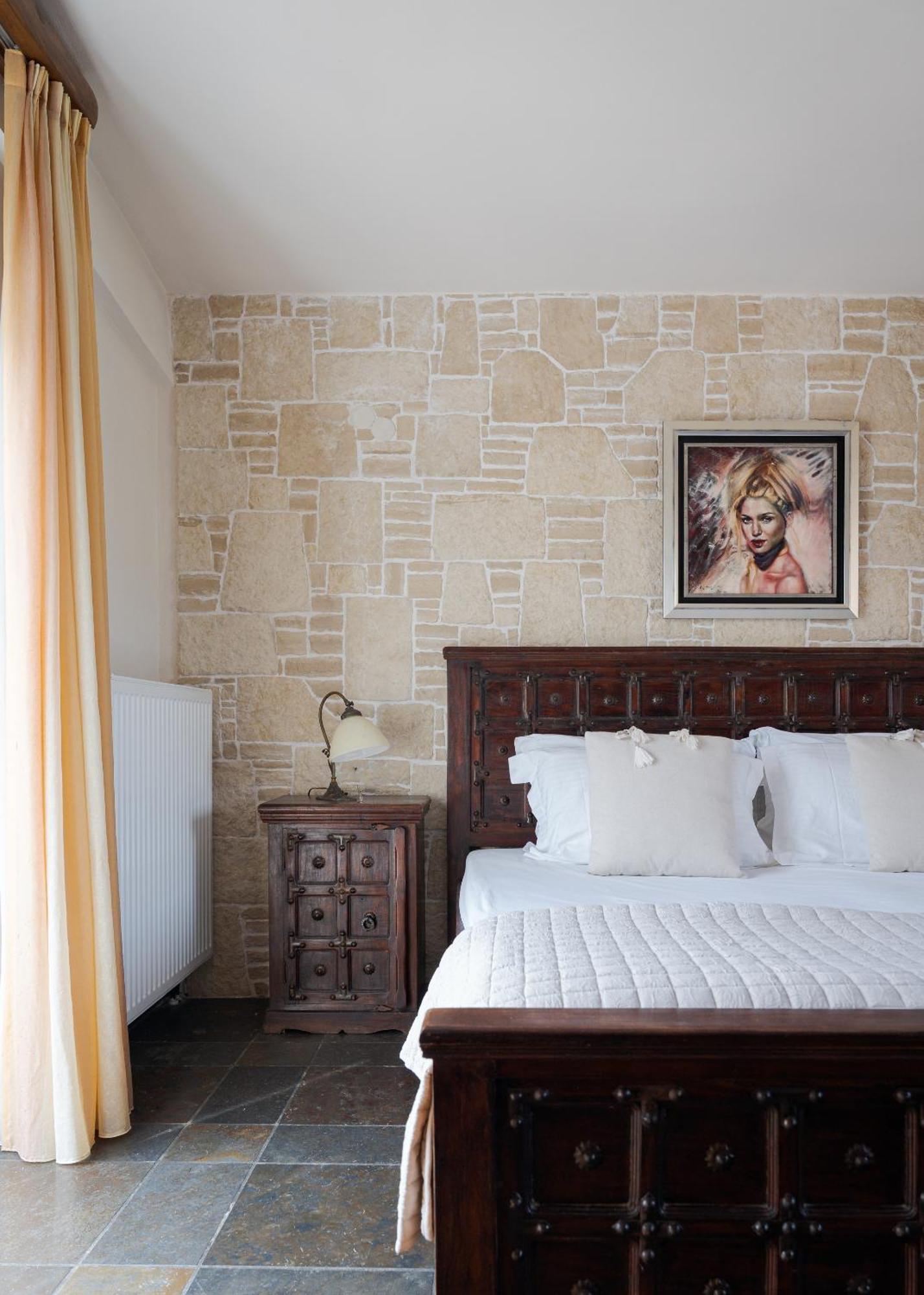 Villa Aurora Crete Koxaré エクステリア 写真