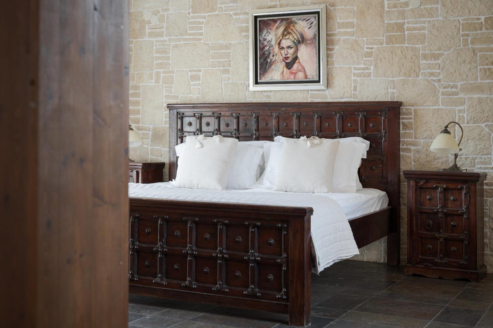 Villa Aurora Crete Koxaré エクステリア 写真