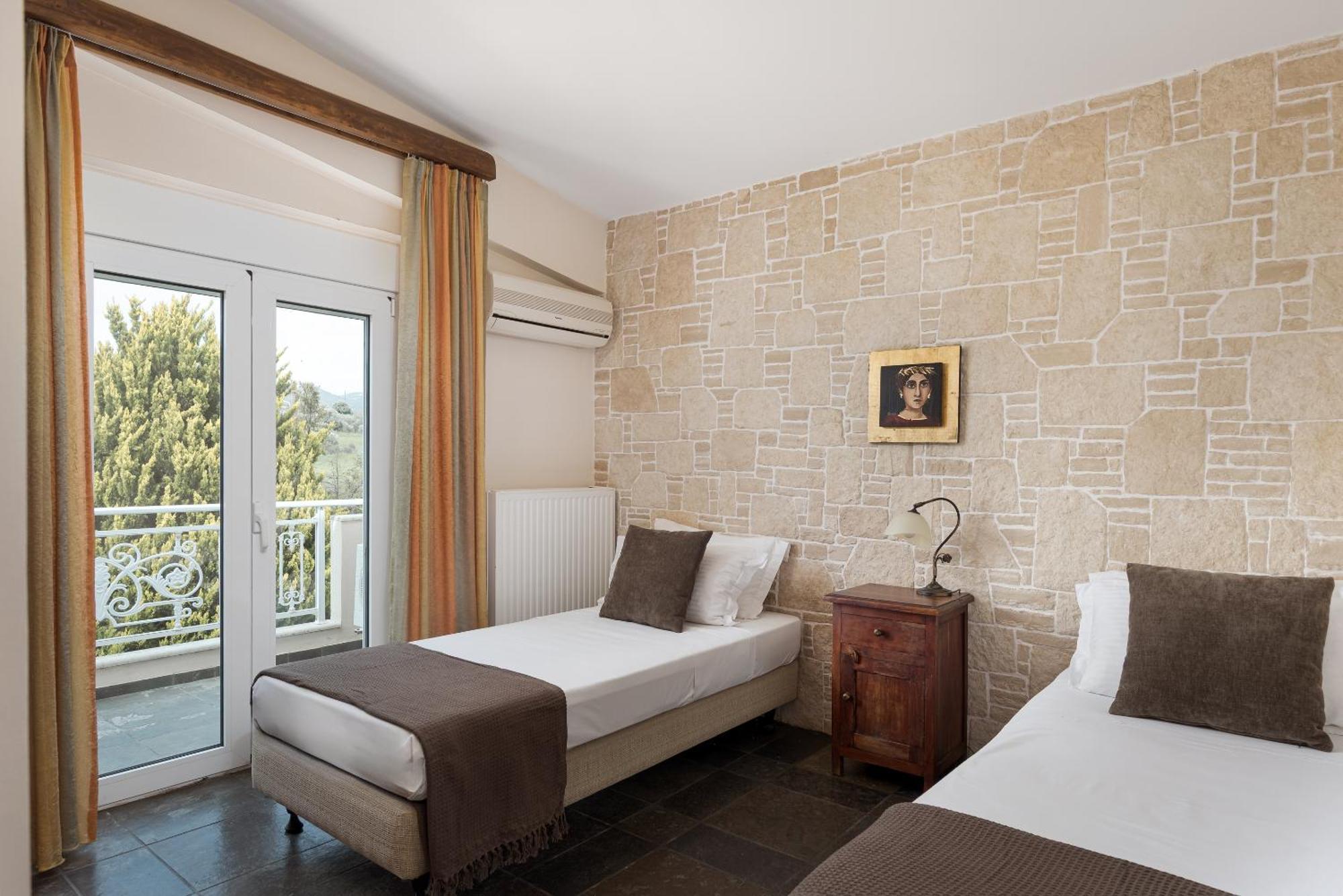 Villa Aurora Crete Koxaré エクステリア 写真