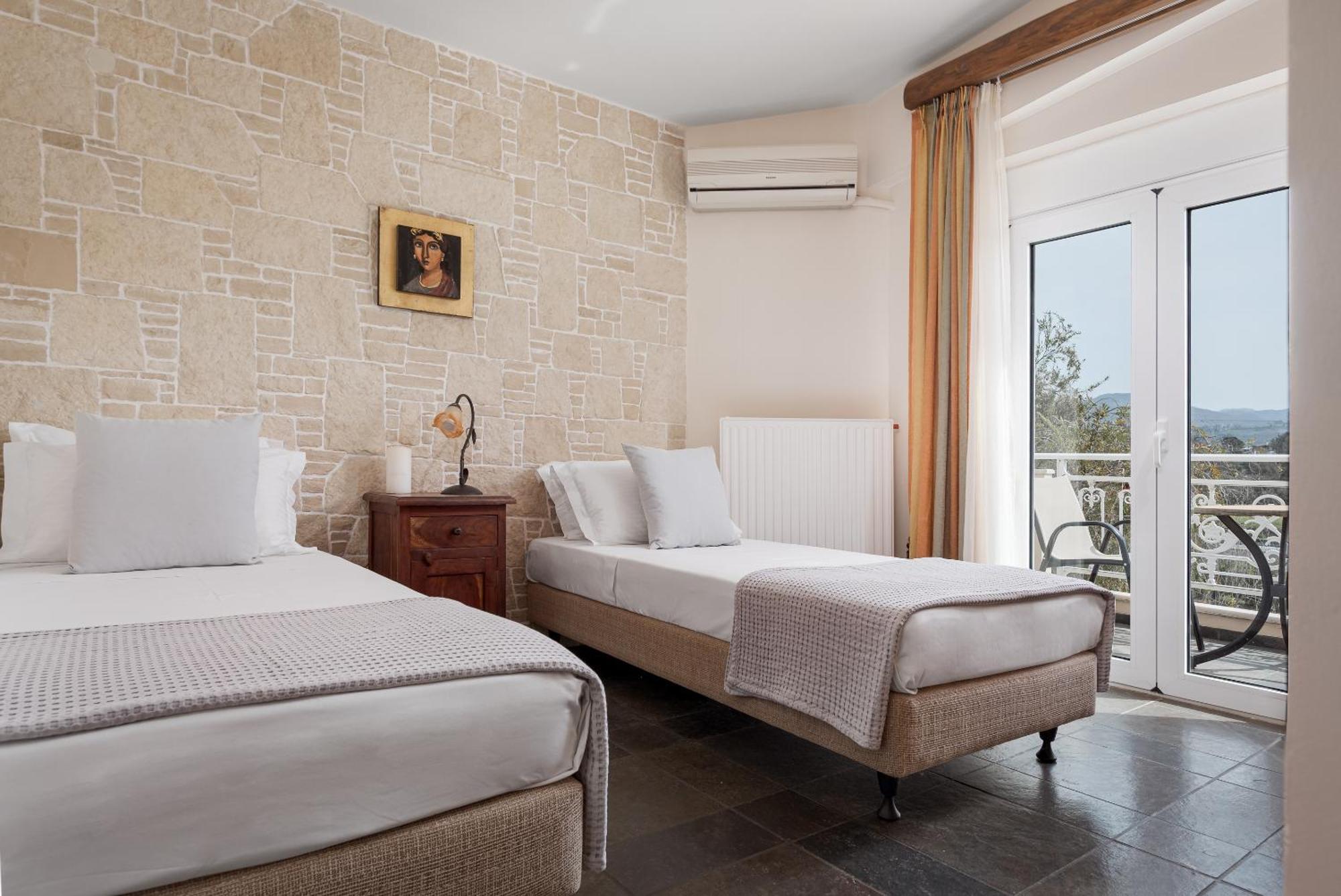Villa Aurora Crete Koxaré エクステリア 写真