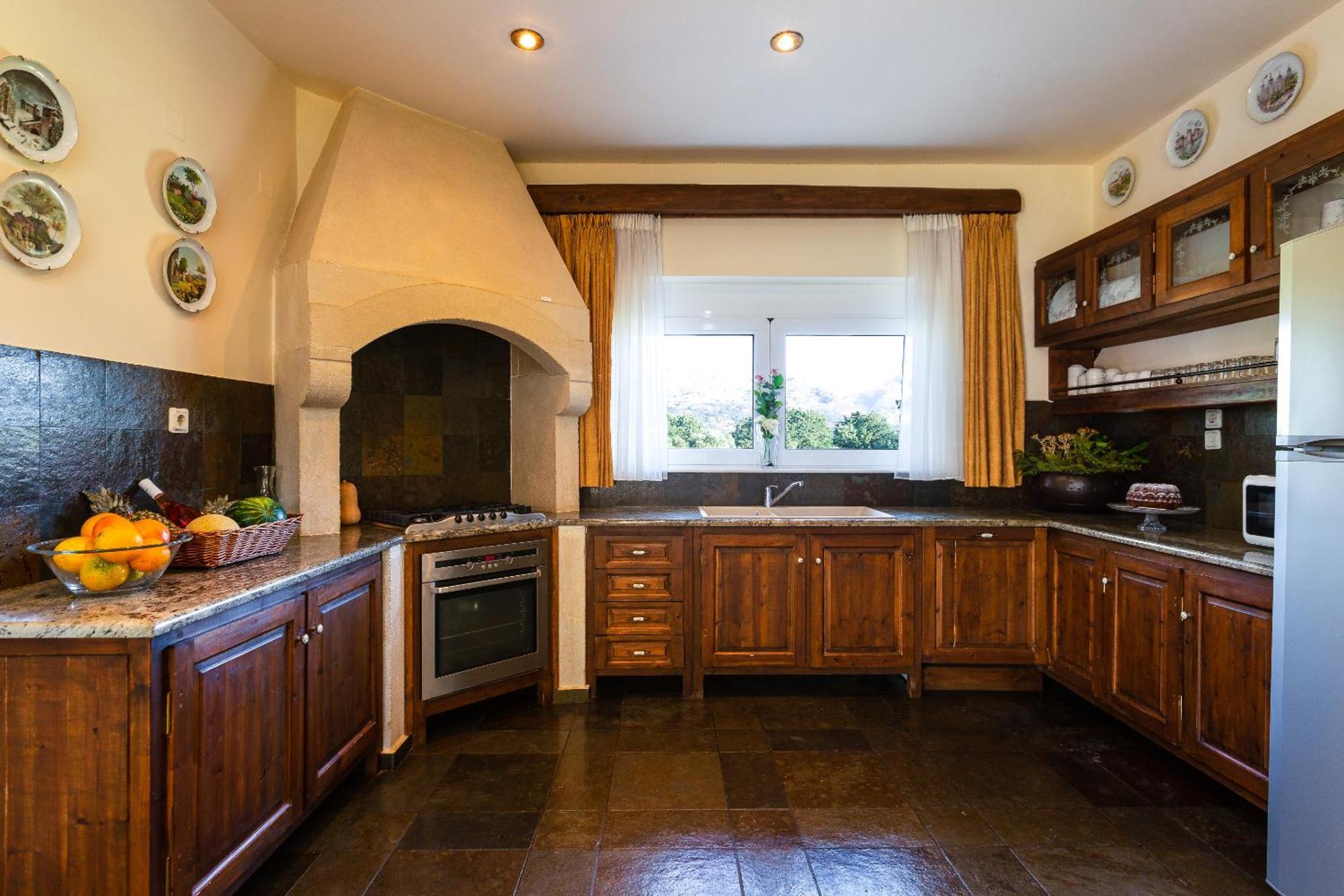 Villa Aurora Crete Koxaré エクステリア 写真