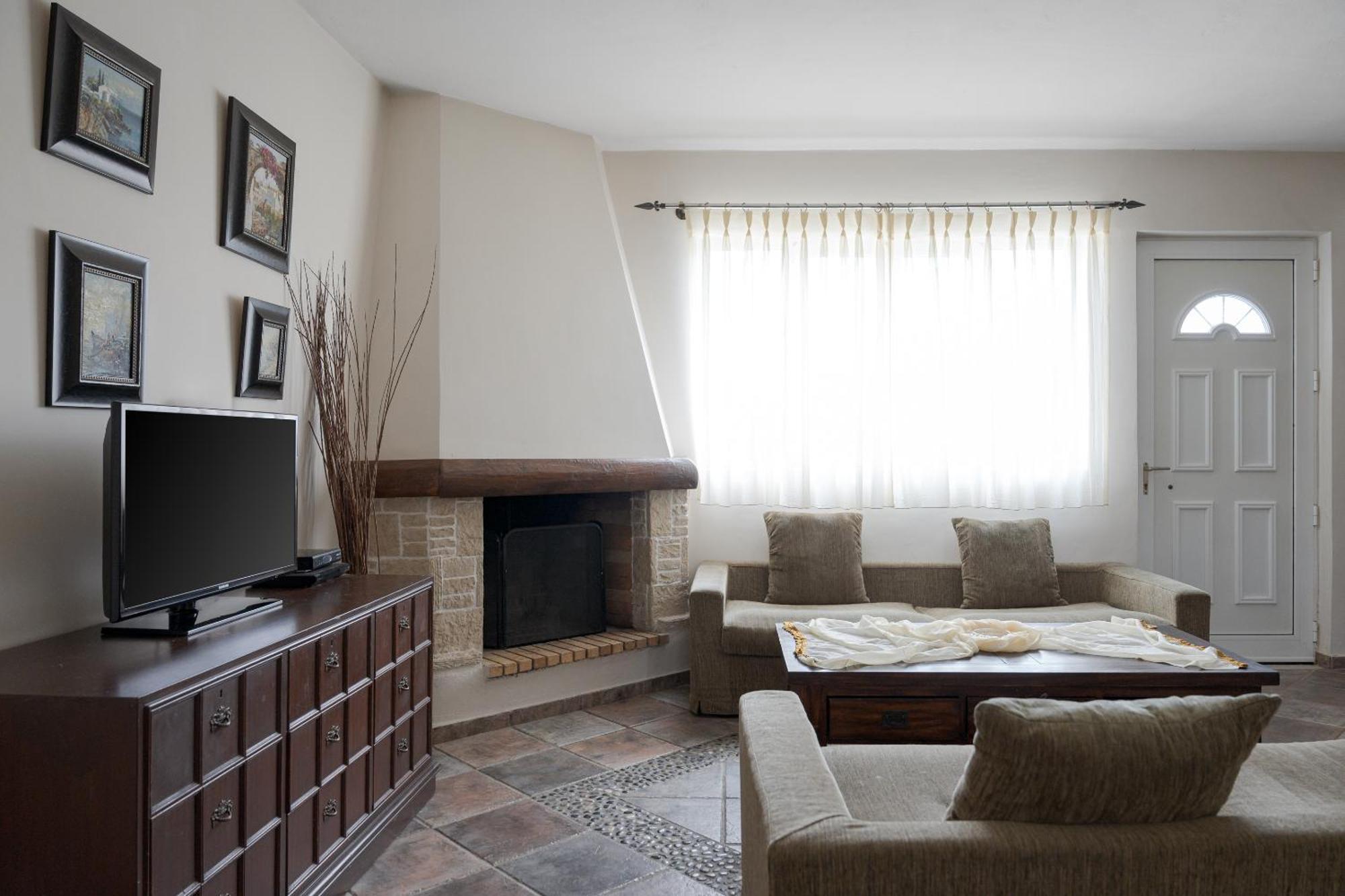 Villa Aurora Crete Koxaré エクステリア 写真