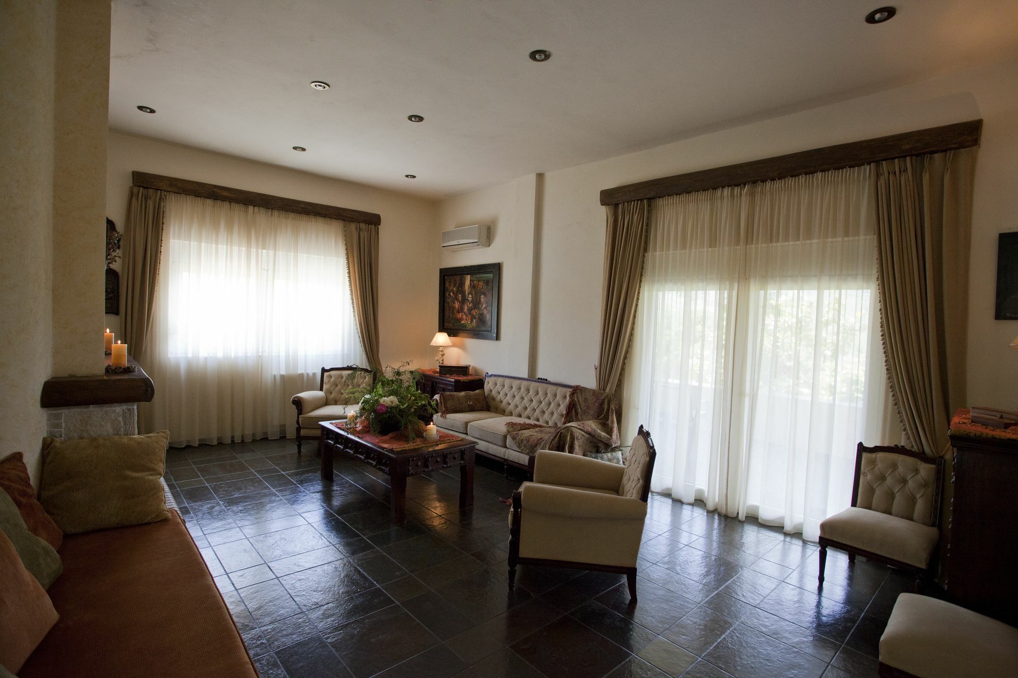 Villa Aurora Crete Koxaré エクステリア 写真