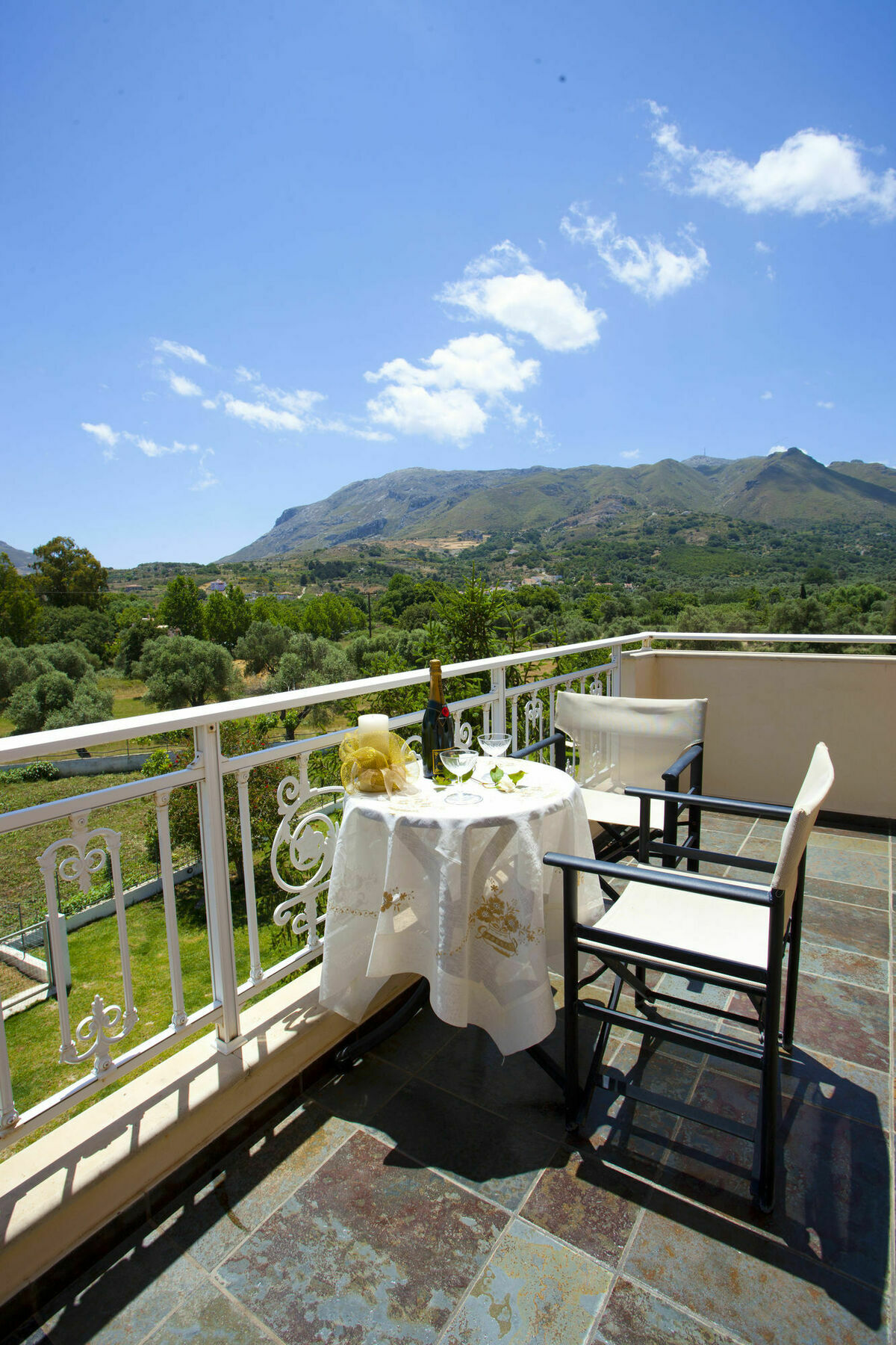 Villa Aurora Crete Koxaré エクステリア 写真